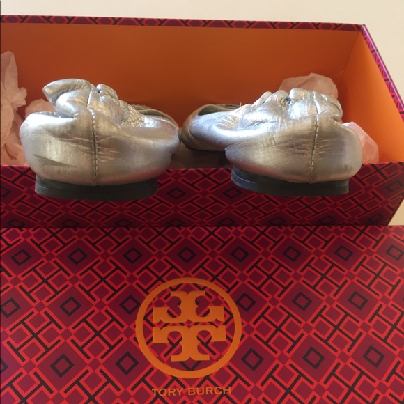 Tory Burch Reva Flats - Picture 5 of 7